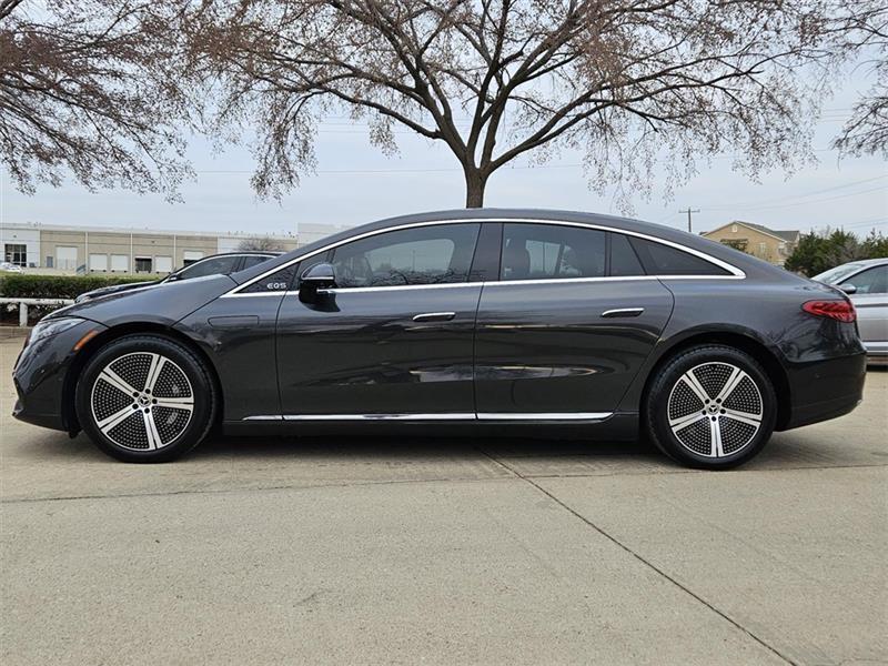 Mercedes-Benz EQS 450+ 2023