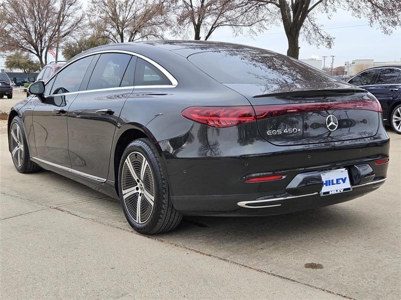 Mercedes-Benz EQS 450+ 2023