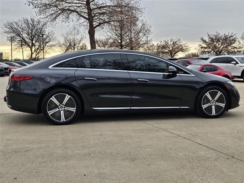 Mercedes-Benz EQS 450+ 2023