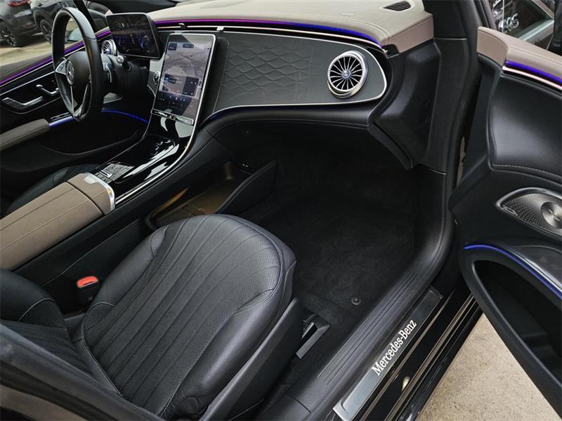 Mercedes-Benz EQS 450+ 2023