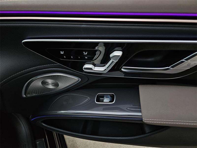 Mercedes-Benz EQS 450+ 2023