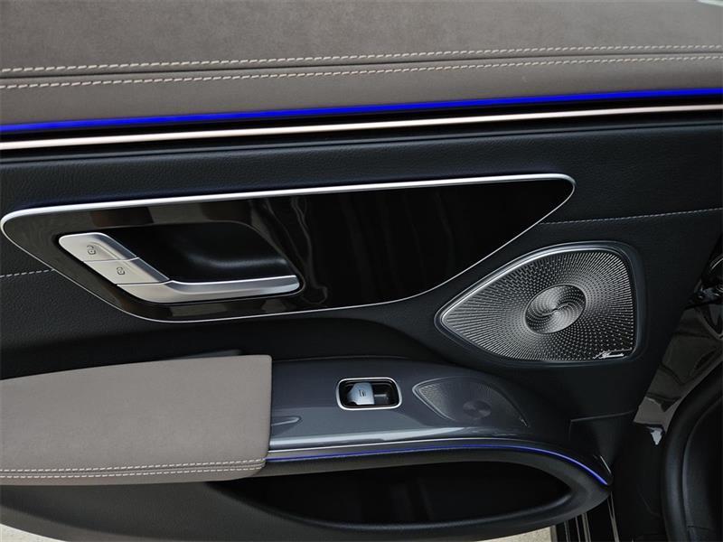 Mercedes-Benz EQS 450+ 2023