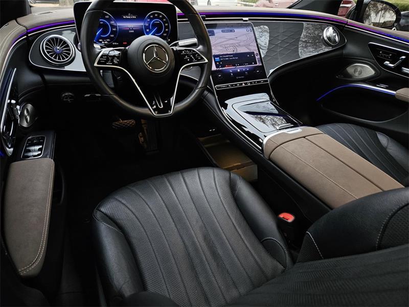 Mercedes-Benz EQS 450+ 2023