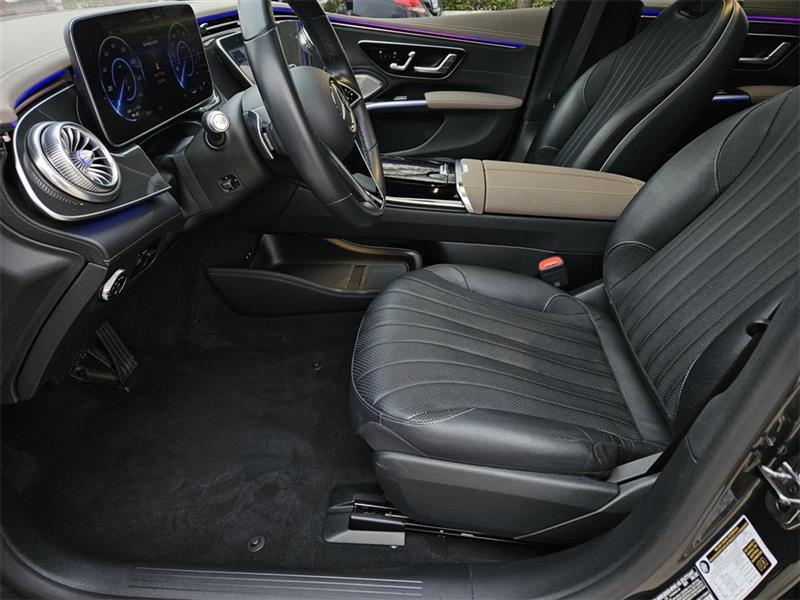 Mercedes-Benz EQS 450+ 2023