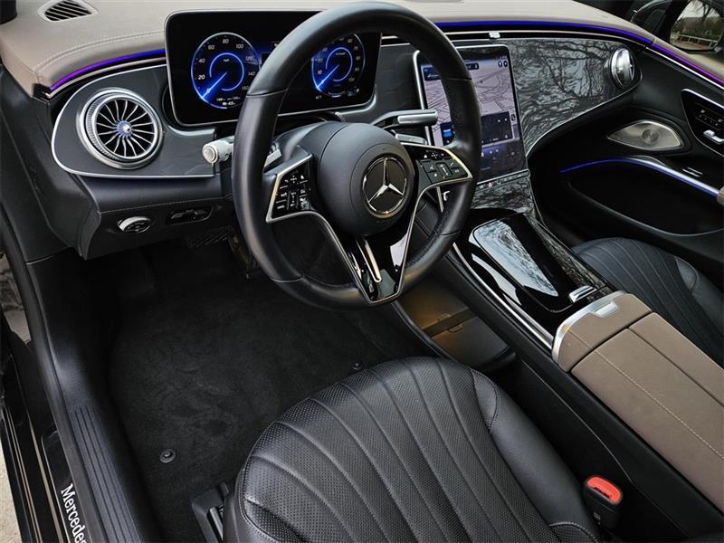 Mercedes-Benz EQS 450+ 2023