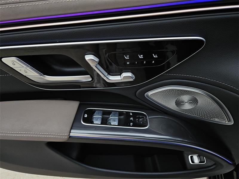 Mercedes-Benz EQS 450+ 2023