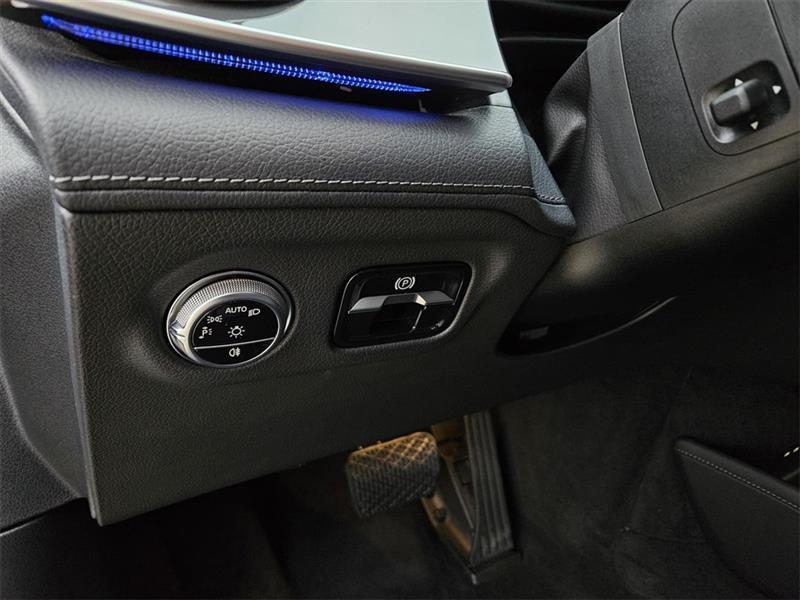 Mercedes-Benz EQS 450+ 2023