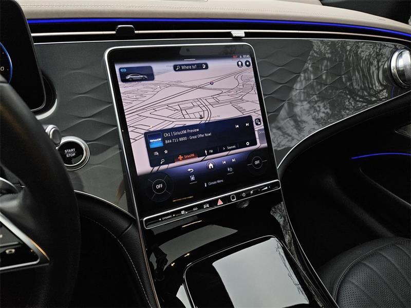 Mercedes-Benz EQS 450+ 2023