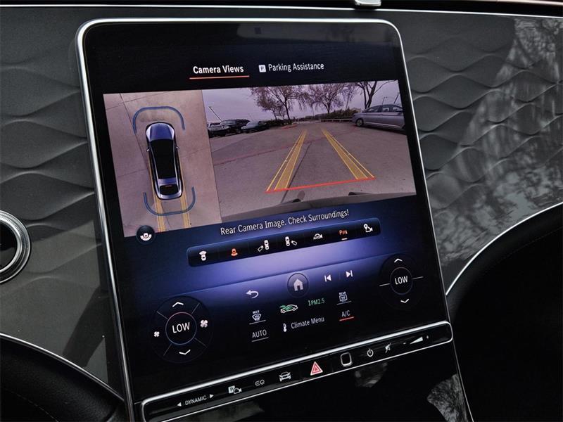 Mercedes-Benz EQS 450+ 2023