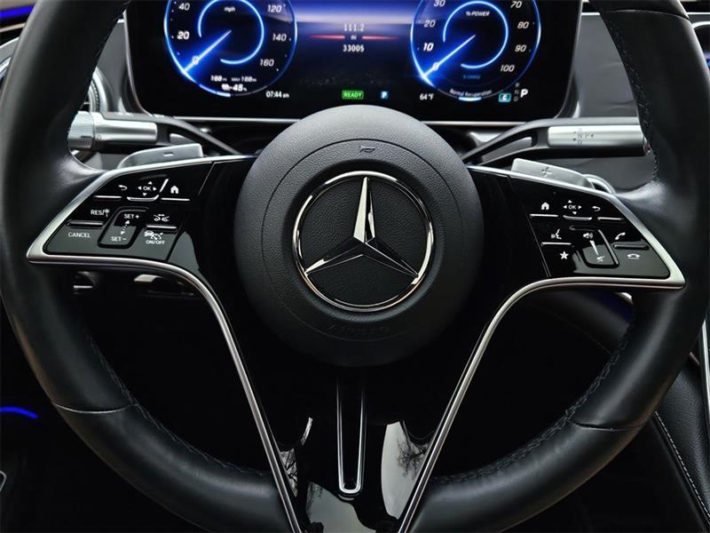 Mercedes-Benz EQS 450+ 2023