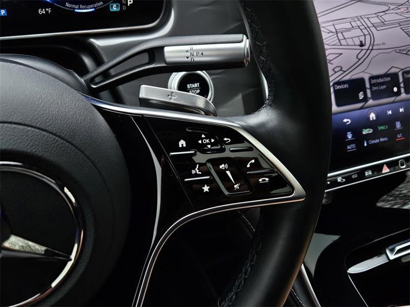 Mercedes-Benz EQS 450+ 2023