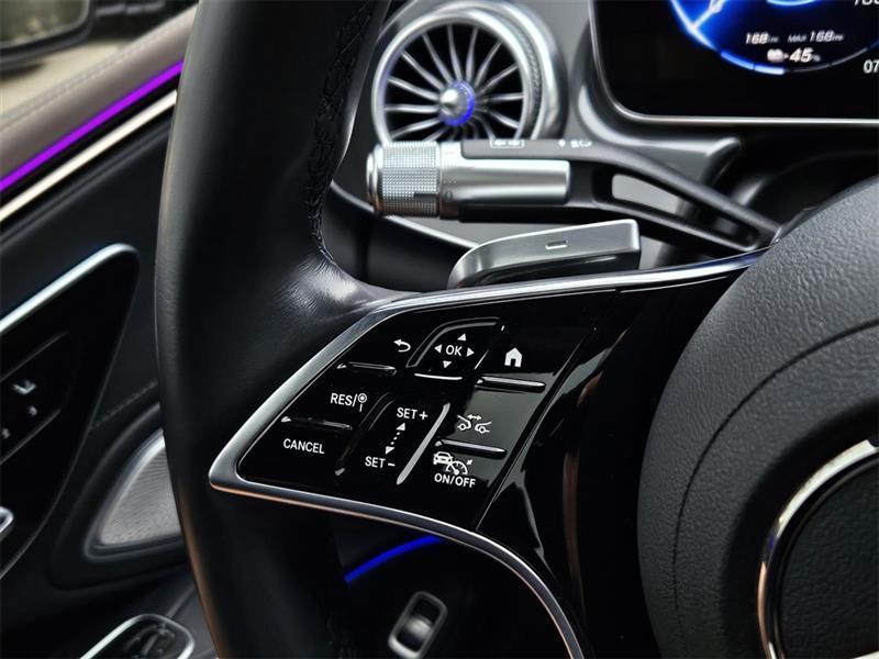 Mercedes-Benz EQS 450+ 2023