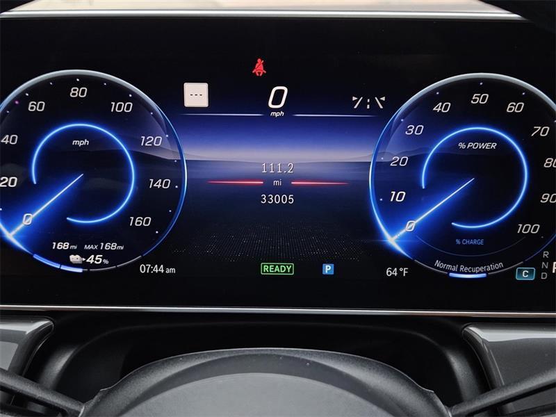 Mercedes-Benz EQS 450+ 2023