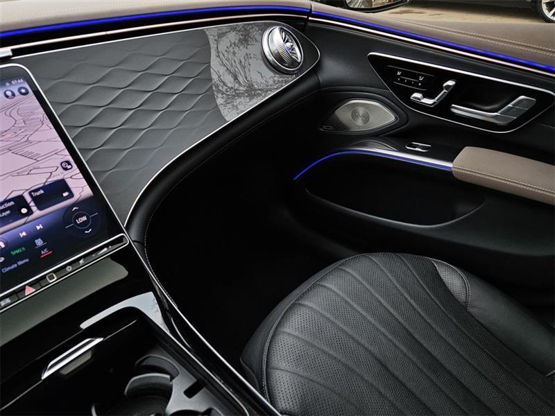 Mercedes-Benz EQS 450+ 2023