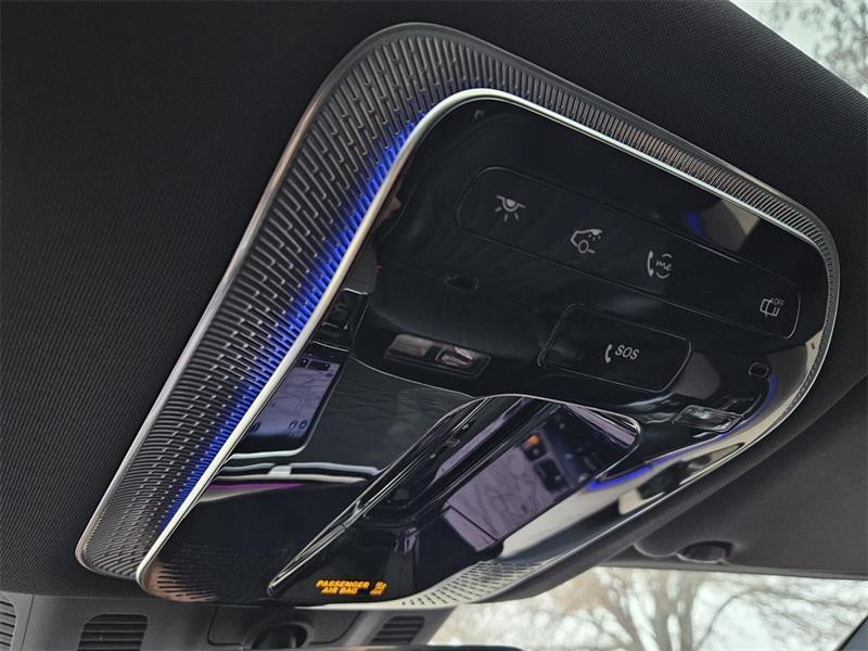 Mercedes-Benz EQS 450+ 2023