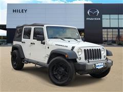 2015 Jeep Wrangler 