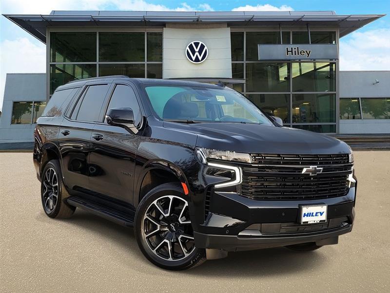 2024 Chevrolet Tahoe 