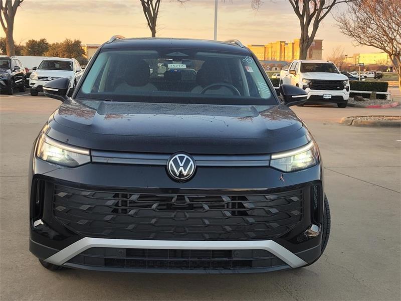 Volkswagen Tiguan S 2025