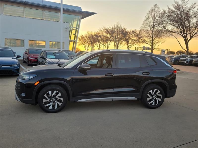 Volkswagen Tiguan S 2025