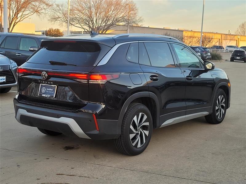 Volkswagen Tiguan S 2025