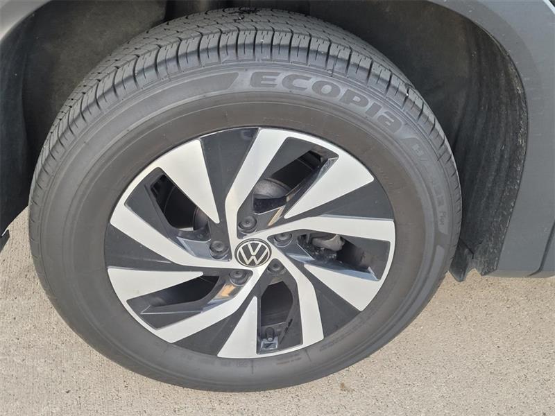 Volkswagen Tiguan S 2025