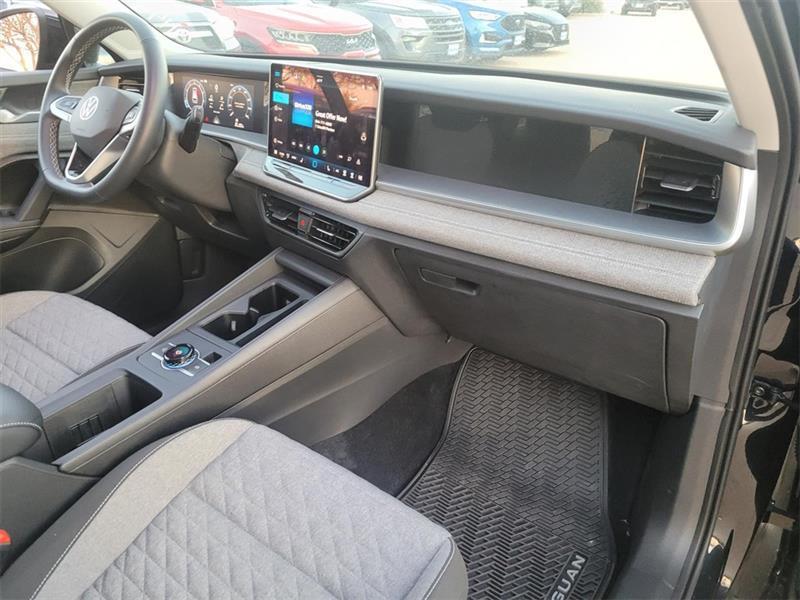 Volkswagen Tiguan S 2025