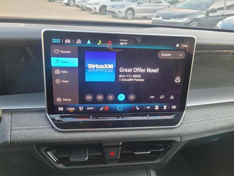 Volkswagen Tiguan S 2025