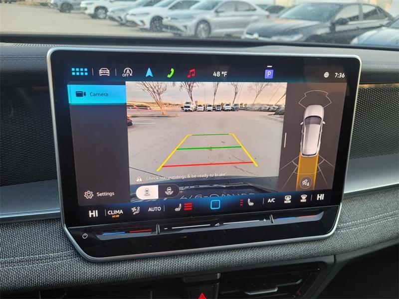 Volkswagen Tiguan S 2025