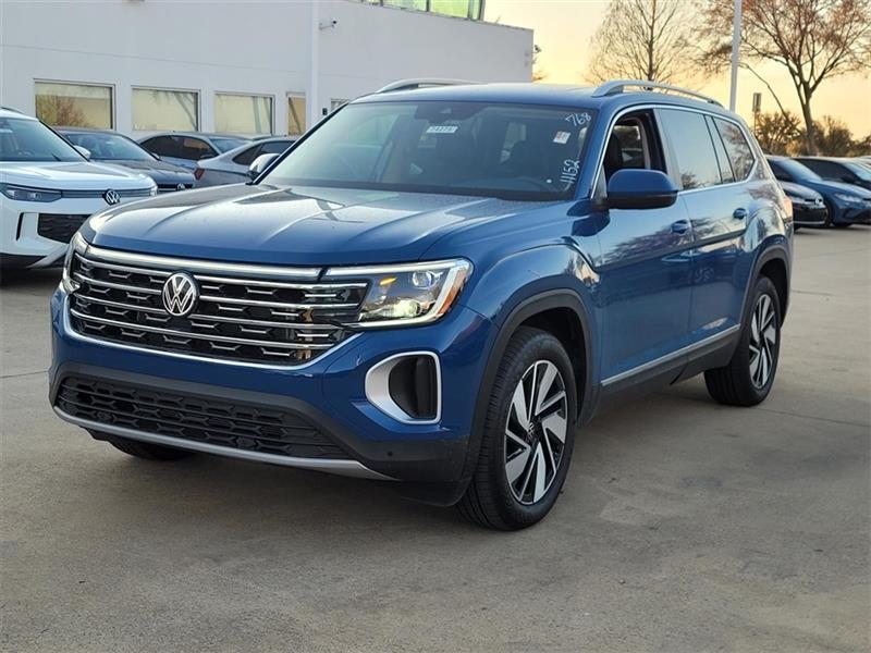 Volkswagen Atlas  2025