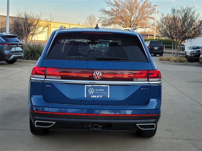 Volkswagen Atlas  2025