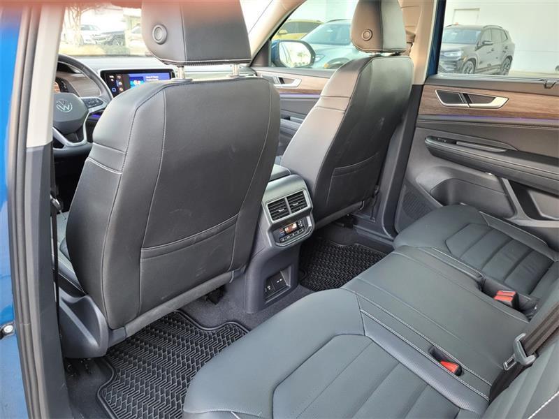 Volkswagen Atlas  2025