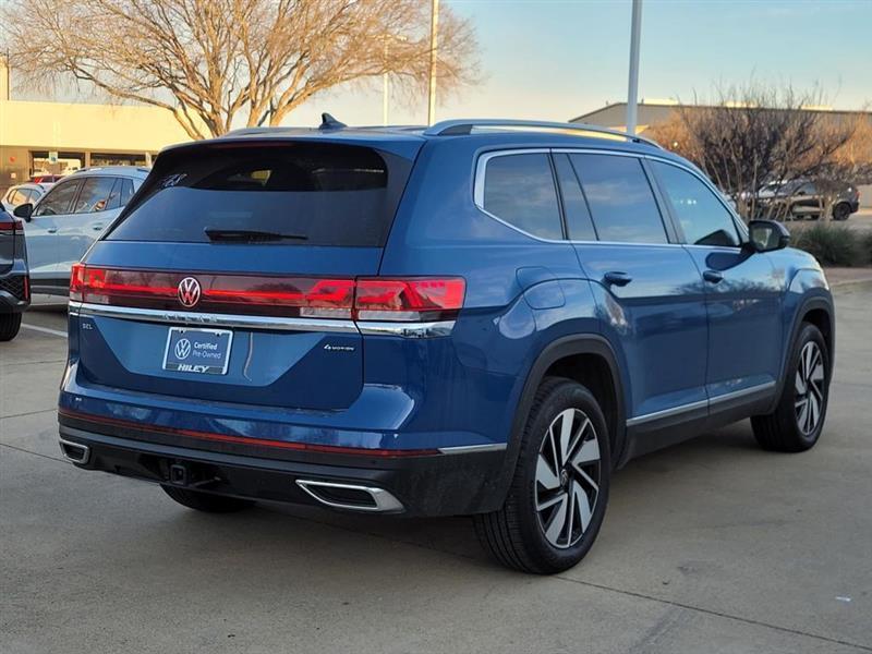 Volkswagen Atlas  2025