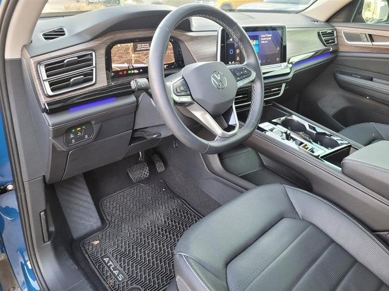 Volkswagen Atlas  2025