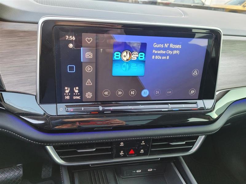 Volkswagen Atlas  2025