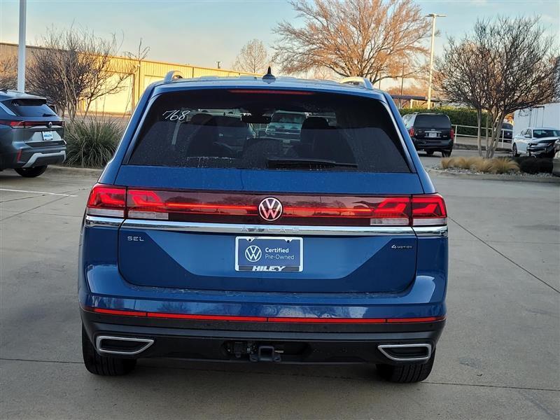 Volkswagen Atlas  2025