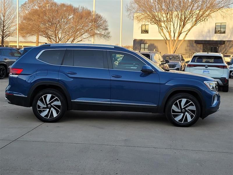 Volkswagen Atlas  2025