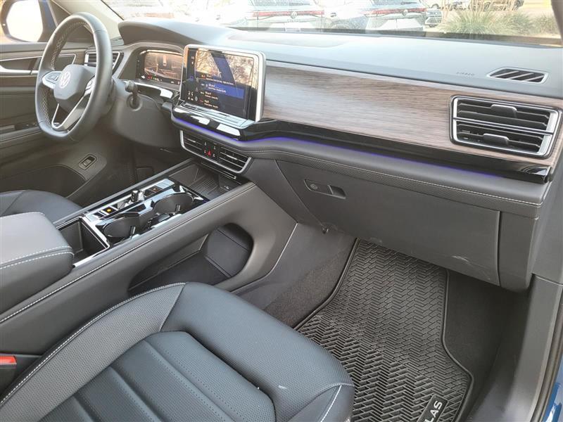 Volkswagen Atlas  2025