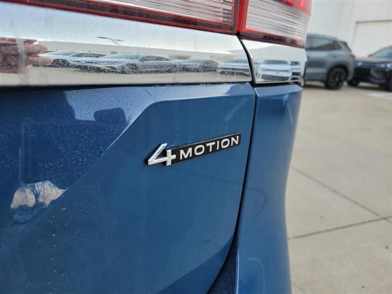 Volkswagen Atlas  2025