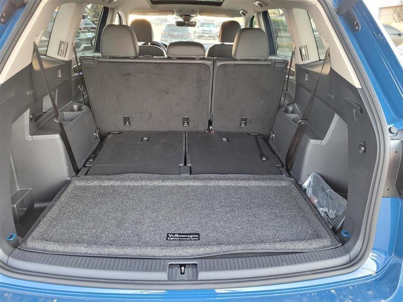 Volkswagen Atlas  2025