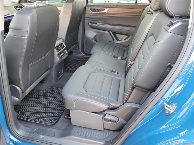 Volkswagen Atlas  2025