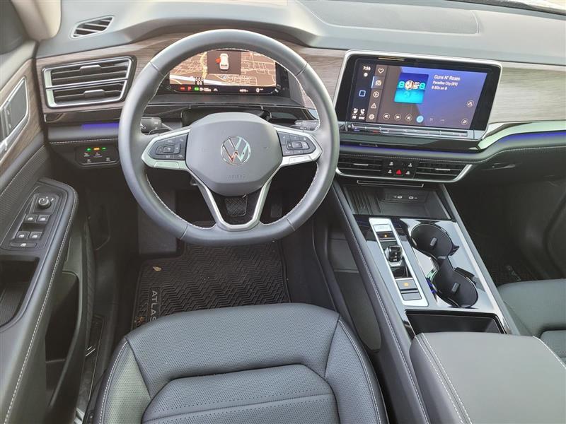 Volkswagen Atlas  2025