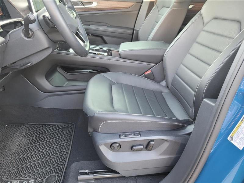 Volkswagen Atlas  2025