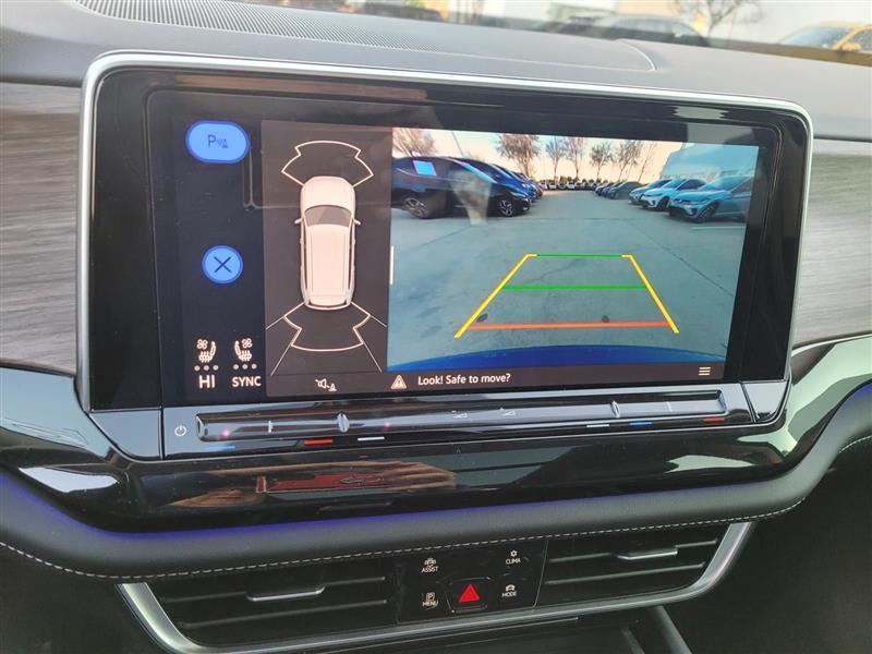 Volkswagen Atlas  2025