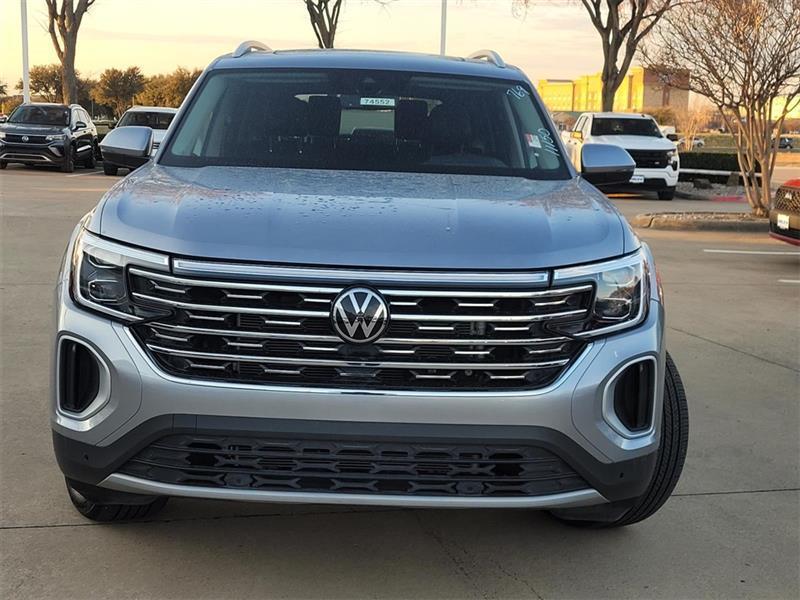 Volkswagen Atlas  2025