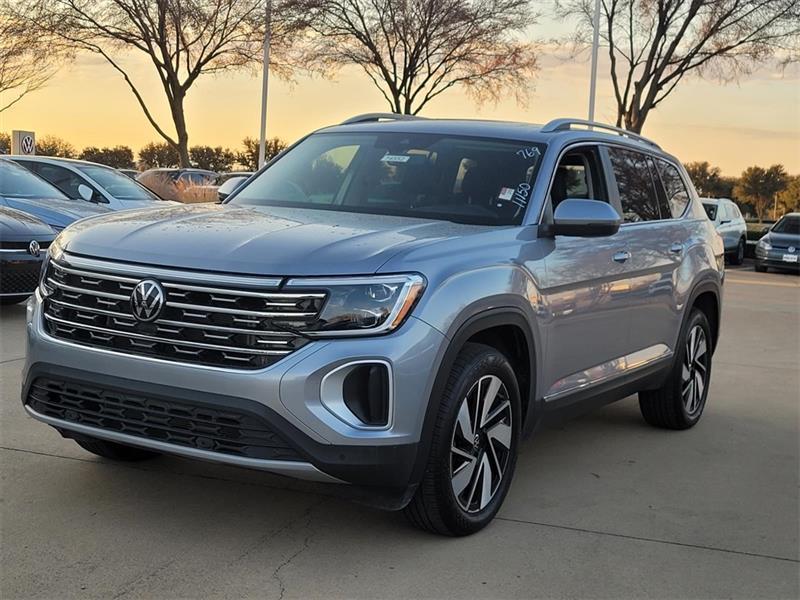 Volkswagen Atlas  2025