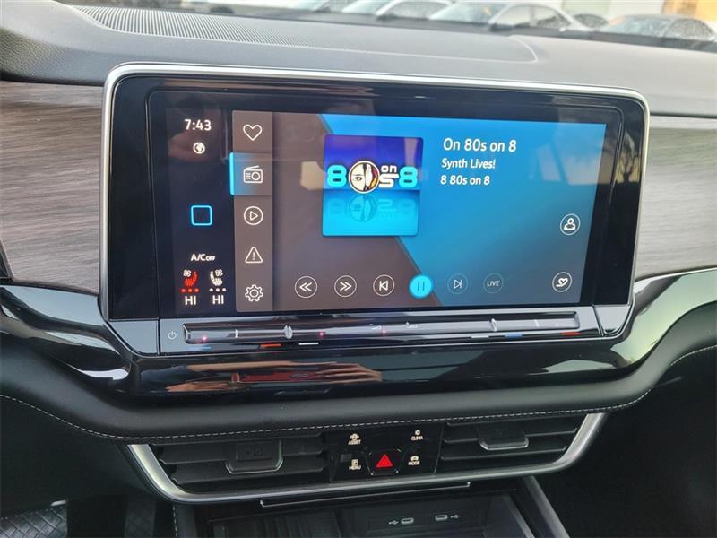 Volkswagen Atlas  2025