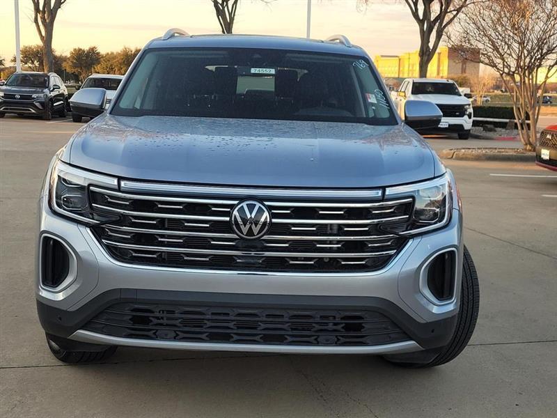 Volkswagen Atlas  2025