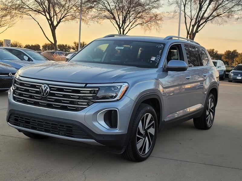 Volkswagen Atlas  2025