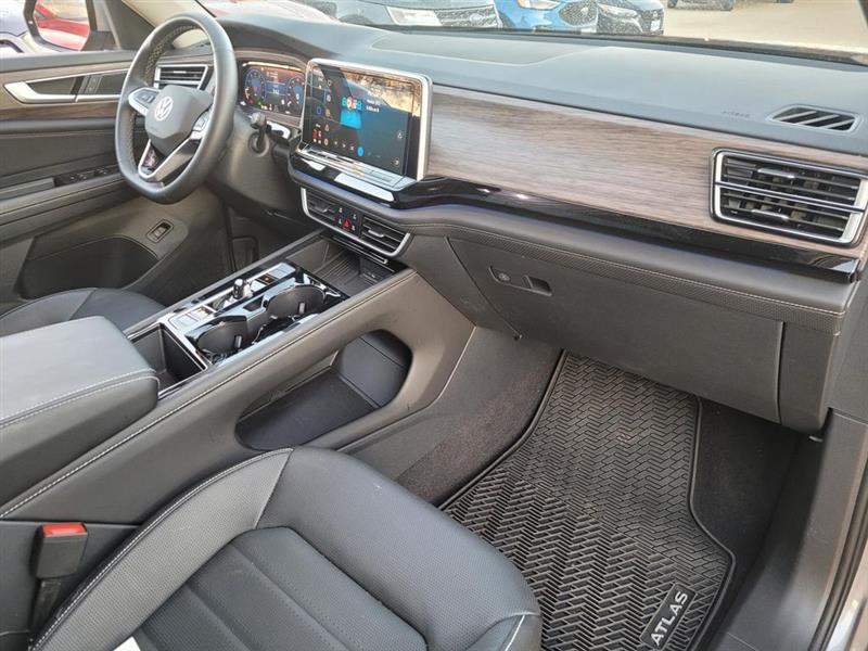 Volkswagen Atlas  2025