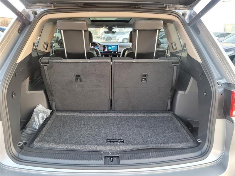 Volkswagen Atlas  2025